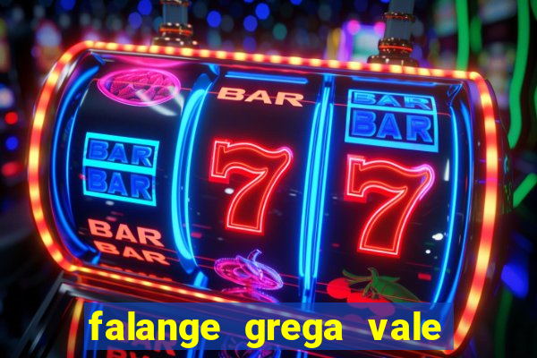 falange grega vale do amanhecer